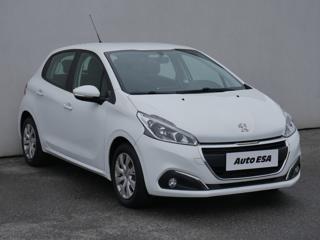 Peugeot 208 1.2 PT, ČR hatchback