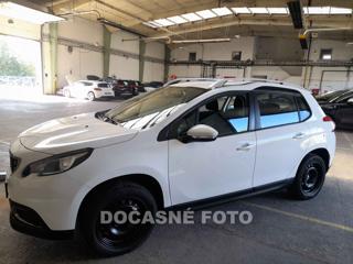 Peugeot 2008 1.2, 1.maj, Serv.kniha, ČR hatchback