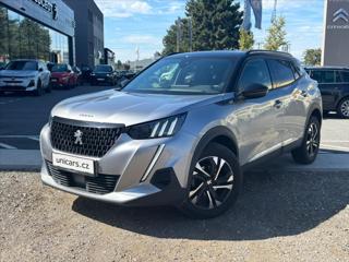 Peugeot 2008 1,2 PT  GT CZ nehavarováno hatchback