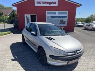 Peugeot 206 1,4 HDI NOVÉ v ČR WEBASTO NOVÁ STK hatchback
