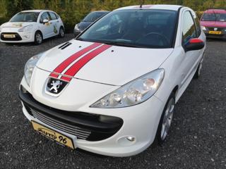 Peugeot 206 1,4 8V Street Racing hatchback