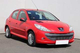Peugeot 206 1.4i, ČR hatchback