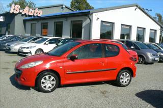 Peugeot 206 1,1 3. dveř hatchback