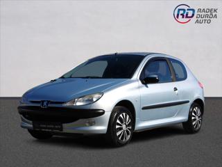 Peugeot 206 1,4 i  KLIMATIZACE hatchback