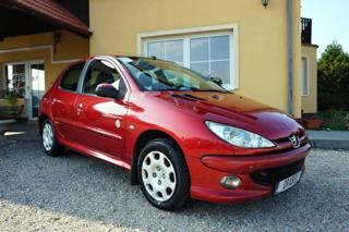 Peugeot 206 206 GENERATION 1.4 55 kW hatchback