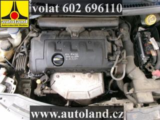 Peugeot 207 2008, 1397 ccm, 70 kW, benzin hatchback - Foto 6