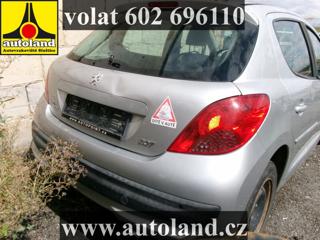 Peugeot 207 2008, 1397 ccm, 70 kW, benzin hatchback - Foto 4