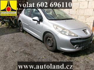 Peugeot 207 2008, 1397 ccm, 70 kW, benzin hatchback - Foto 3