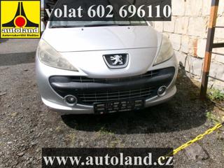 Peugeot 207 2008, 1397 ccm, 70 kW, benzin hatchback - Foto 2
