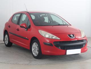 Peugeot 207 1.4 54kW hatchback