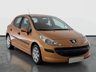 Peugeot 207 1.4 54kW hatchback