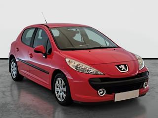Peugeot 207 1.4 VTi 70kW hatchback