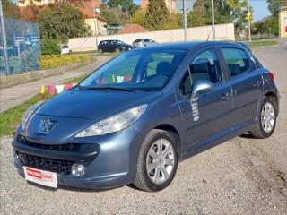 Peugeot 207 1,6 HDi Top stav hatchback