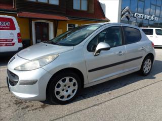 Peugeot 207 1,4 hatchback