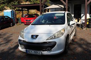 Peugeot 207 1.4 LPG klima hatchback