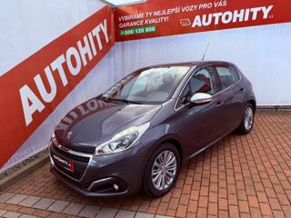 Peugeot 208 1.2 PureTech Allure Aut. hatchback