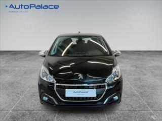 Peugeot 208 1,2 i AT servisní kniha hatchback