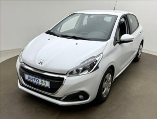 Peugeot 208 1,6 HDi DPH KLIMATIZACE LED ČR hatchback