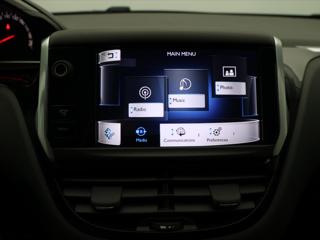 Peugeot 208 1,2 PT 60kW Klima CZ LPG hatchback - Foto 17