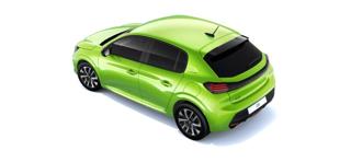Peugeot 208 BUSINESS Turbo 100 MAN6 hatchback - Foto 4