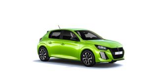 Peugeot 208 BUSINESS Turbo 100 MAN6 hatchback - Foto 6