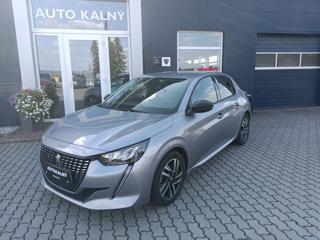 Peugeot 208 Allure Pack 1,2 PT 100k,man6 A hatchback
