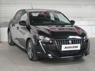 Peugeot 208 1.2PT, ČR hatchback