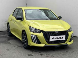 Peugeot 208 1.2 PT, Serv.kniha, ČR hatchback