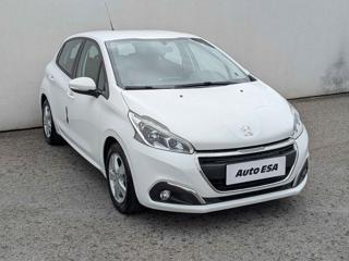 Peugeot 208 1.2 PT, ČR hatchback