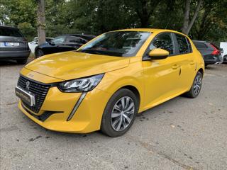 Peugeot 208 1,2 PureTech 1.MAJ.,ČR,SERVISKA hatchback