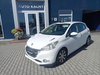 Peugeot 208 ACTIVE 1.4 HDi  75k, Automat hatchback