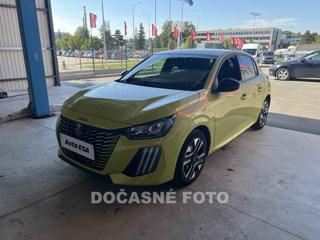 Peugeot 208 1.2PT, 1.maj, ČR hatchback