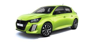 Peugeot 208 STYLE Turbo 100 MAN6 hatchback