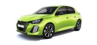 Peugeot 208 ALLURE Turbo 100 MAN6 hatchback