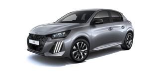 Peugeot 208 BUSINESS Hybrid 110 e-DCS6 hatchback