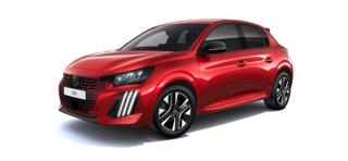 Peugeot 208 ALLURE Hybrid 110 e-DCS6 hatchback