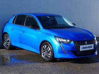 Peugeot 208 1.2PT hatchback