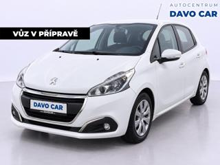 Peugeot 208 1,2 PureTech Klima CZ 1.Maj. hatchback