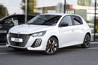 Peugeot 208 1,2 Hybrid 110 e-DCS6  STYLE hatchback