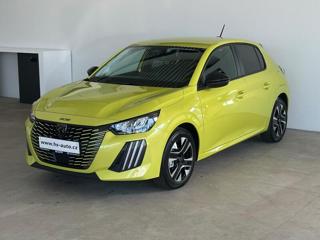 Peugeot 208 EDITION Turbo 100 MAN6 hatchback