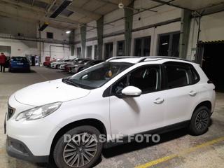 Peugeot 2008 1.2, ČR hatchback