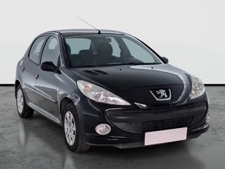 Peugeot 206 1.4 HDI 50kW hatchback