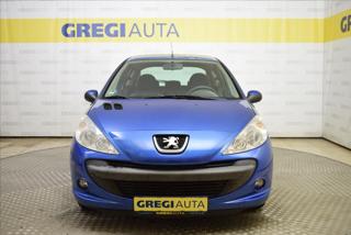 Peugeot 206 1,1 i+ PO STK,BEZ KOROZE hatchback