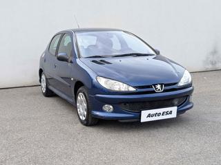 Peugeot 206 1.4i hatchback