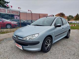 Peugeot 206 1,4 HDi hatchback