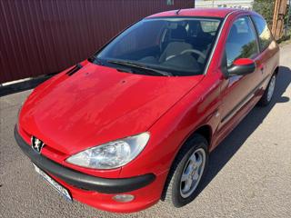 Peugeot 206 1,4 HDi SERVIS VSTŘIKY ROZVODY hatchback