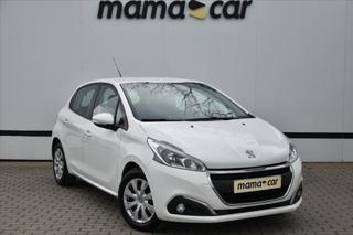 Peugeot 208 1.2i 60kW 1.MAJITEL DPH ČR hatchback