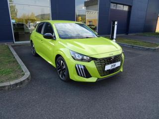 Peugeot 208 EDITION Turbo 100k MAN6 hatchback