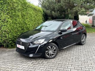 Peugeot 208 1,2 PURETECH  ACTIVE PACK, GPS hatchback