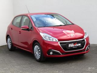 Peugeot 208 1.2PT, ČR hatchback